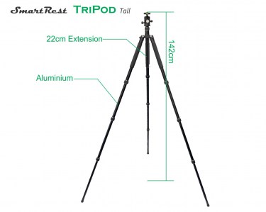 SmartRest Tripod Tall3